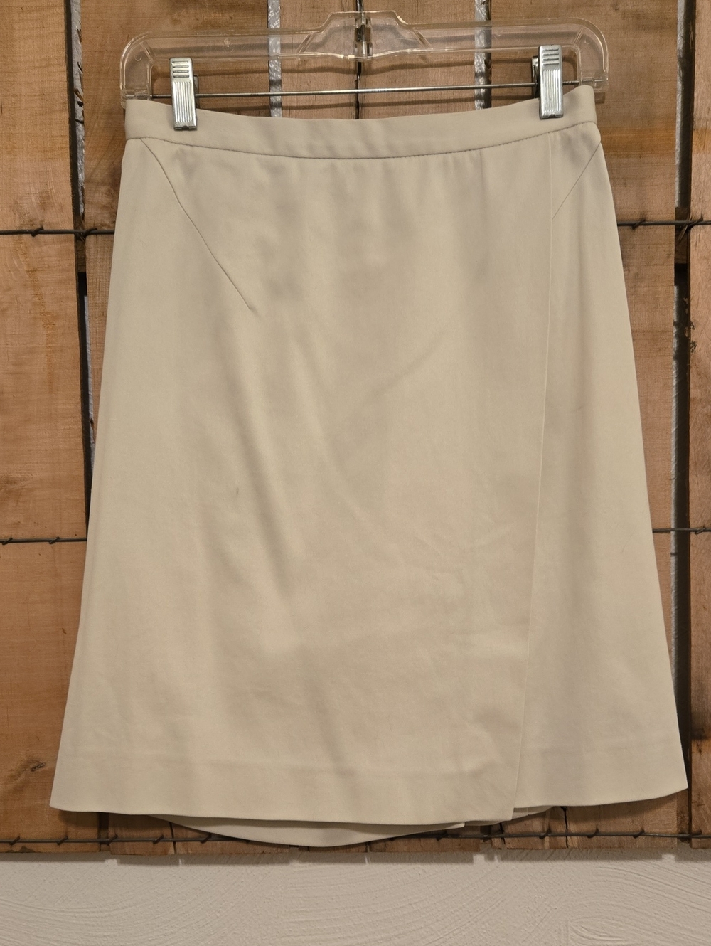 Narciso Rodriguez Neutral A Line Skirt
